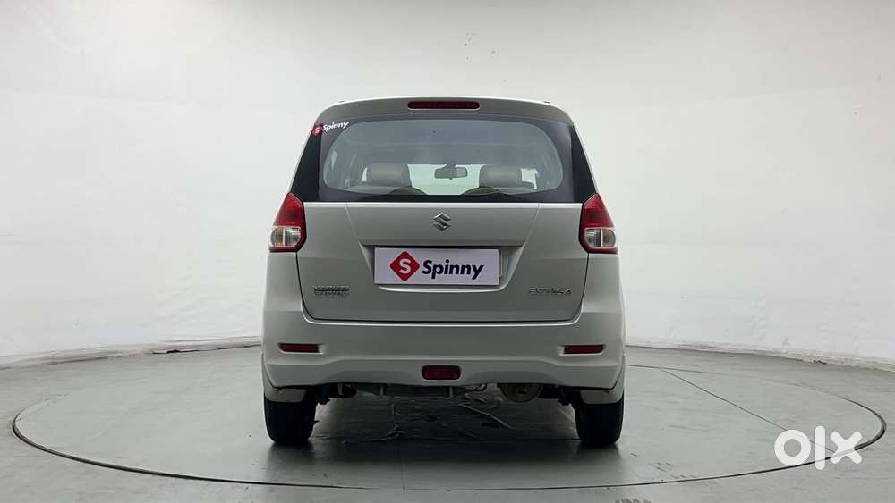 Maruti Suzuki Ertiga 1.5 Vxi, 2015, Petrol