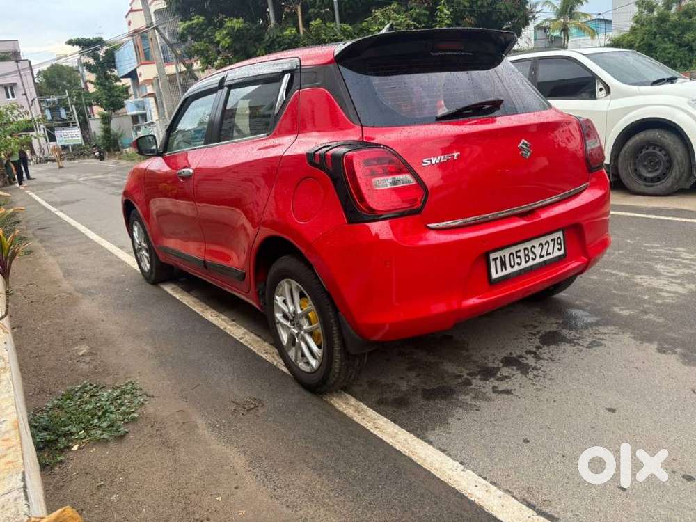 Maruti Suzuki Swift Zxi, 2018, Petrol