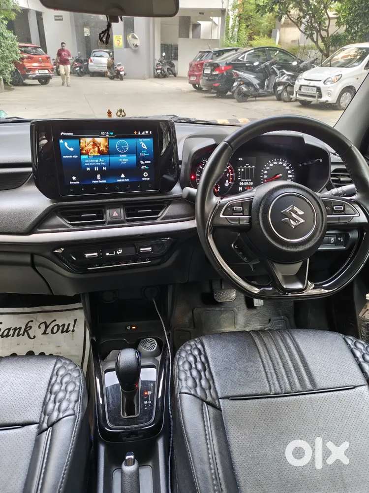 2024 Maruti Suzuki Swift Auti 14000 Km Driven 5yr Company Warenty