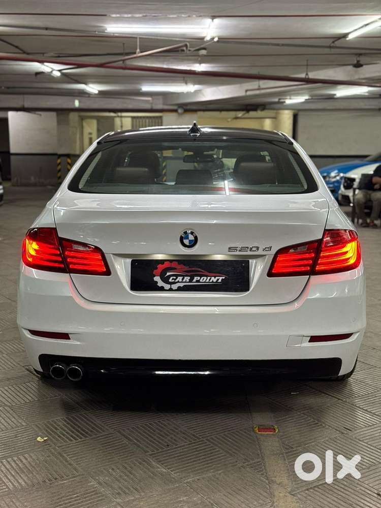 Bmw 5 Series 2.0 2014