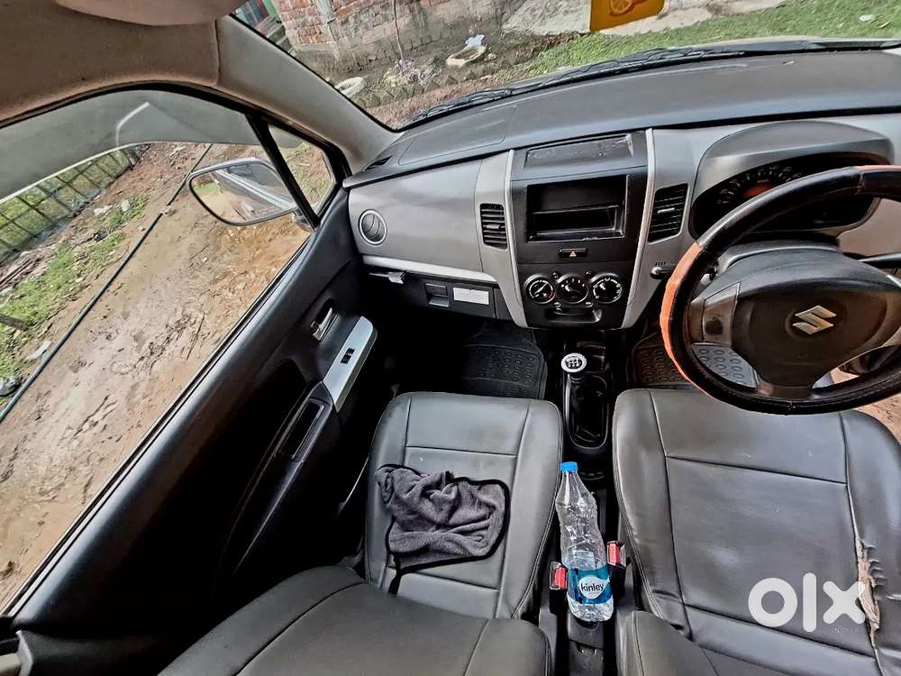 Maruti Suzuki Wagon R 2012 Kilometer 80,000