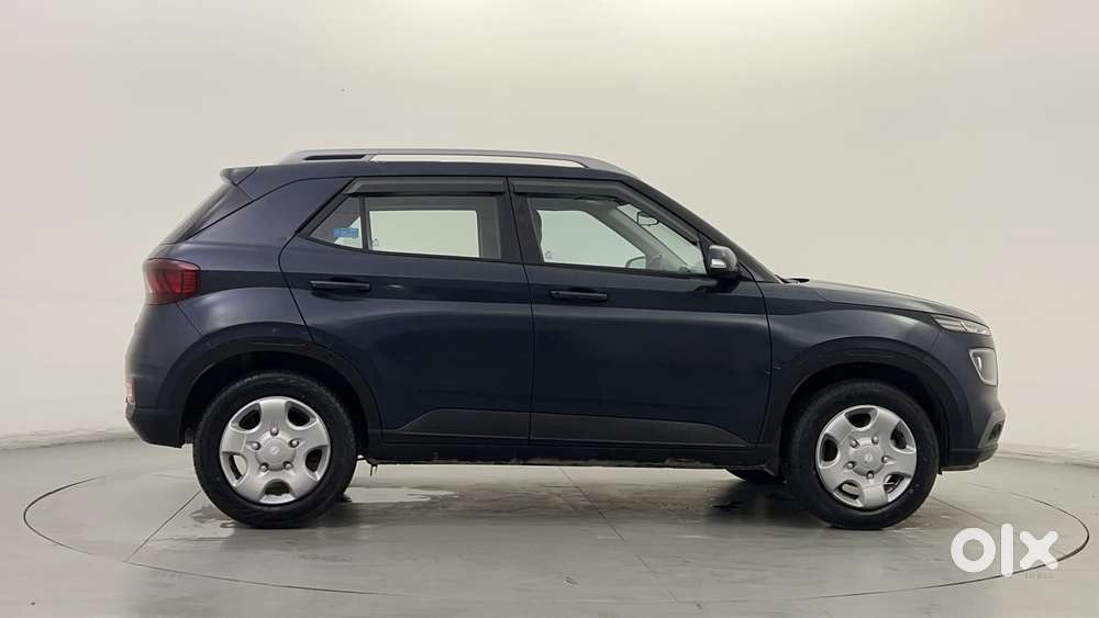 Hyundai Venue Sx Opt Turbo, 2022, Petrol