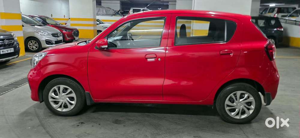 Maruti Suzuki Celerio 1.0 Zxi Amt, 2022, Petrol