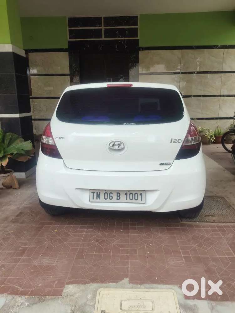 5year Fc+ 1 Year Insurance 1 Own Full Option I20 Sports