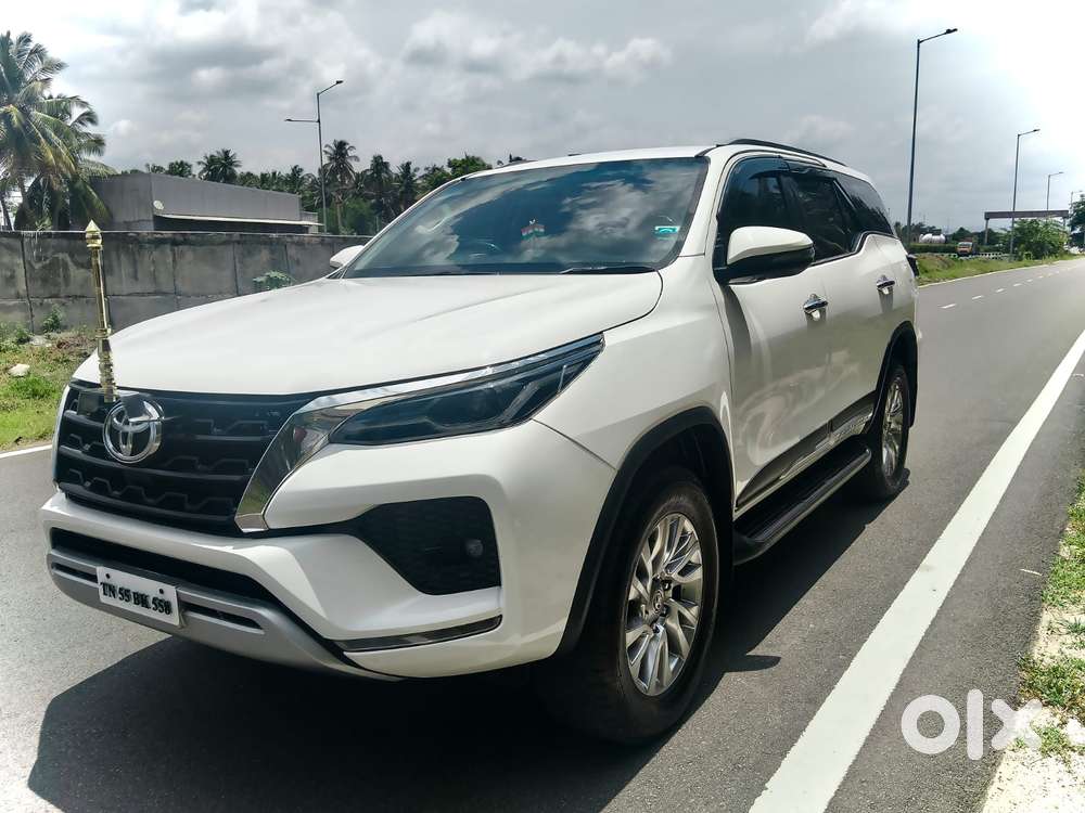 Toyota Fortuner 3.0 4x4 Manual, 2021, Diesel