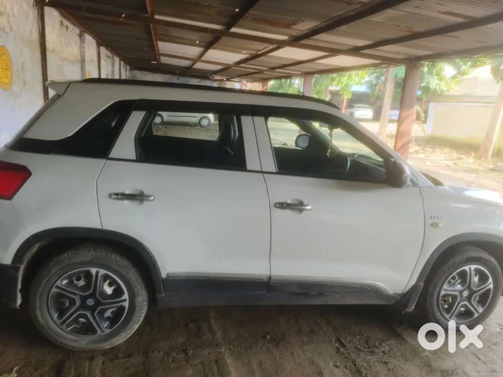 Maruti Suzuki Brezza Ldi Diesel Manual 2016