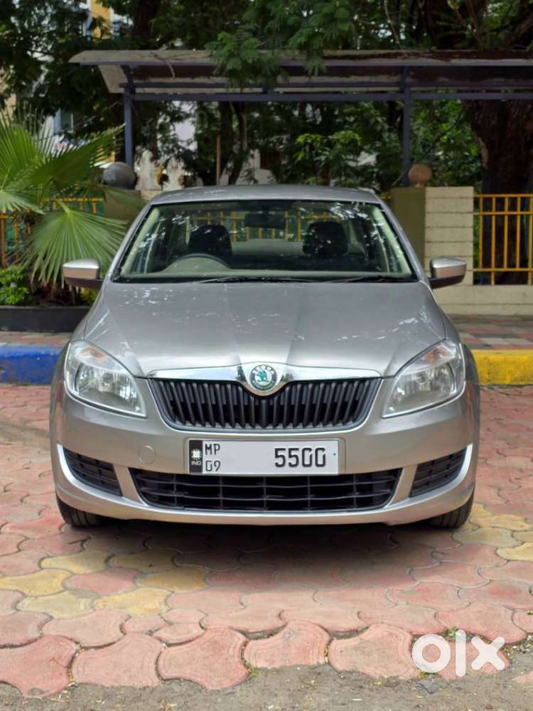 Skoda Rapid, 2012, Diesel