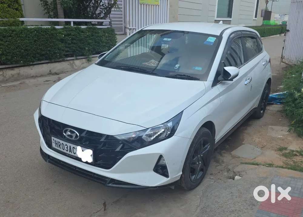 Hyundai New I20 2023 Petrol Well Maintained