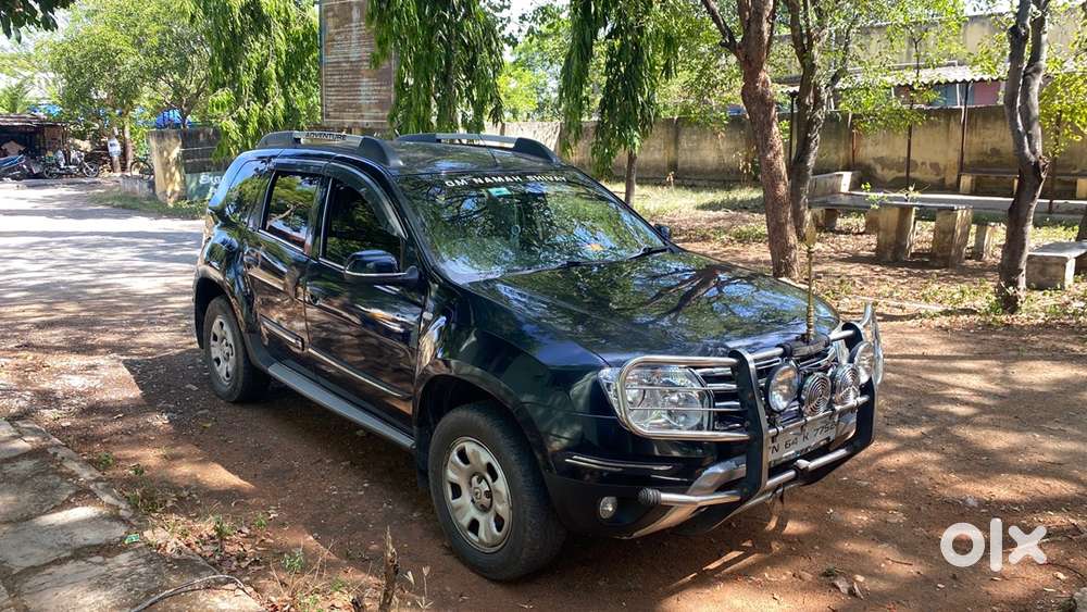 Renault Diesel 2015 Car