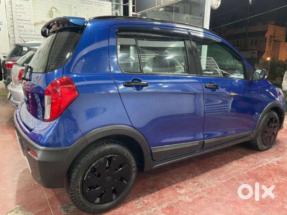 Maruti Suzuki Celerio X 1.0 Zxi (o) Amt, 2019, Petrol