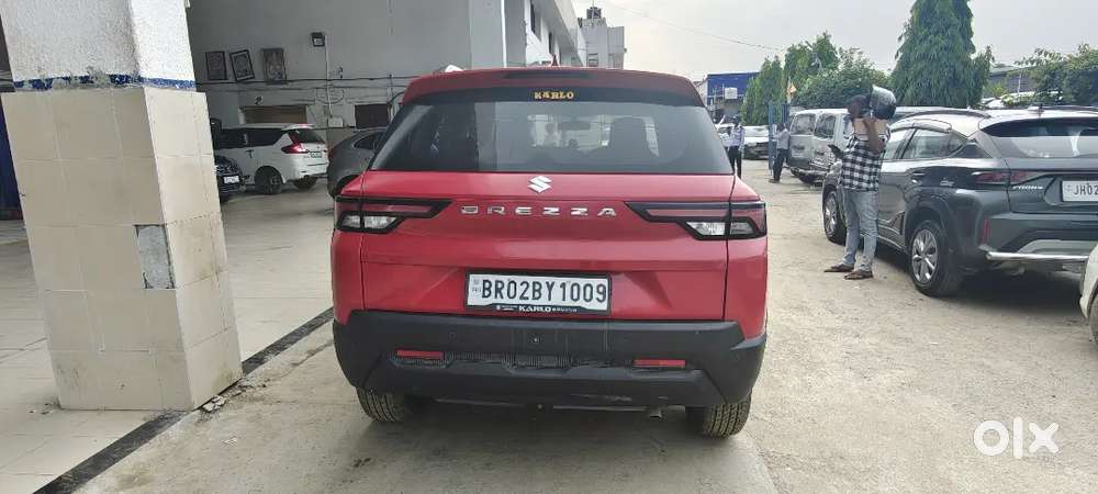 Maruti Suzuki Brezza Lxi 2025 Hybrid