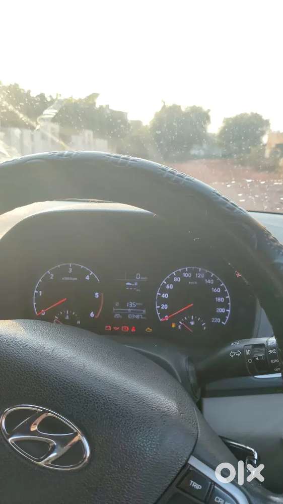 Hyundai Verna Crdi 2018 Diesel Manual Second Owner