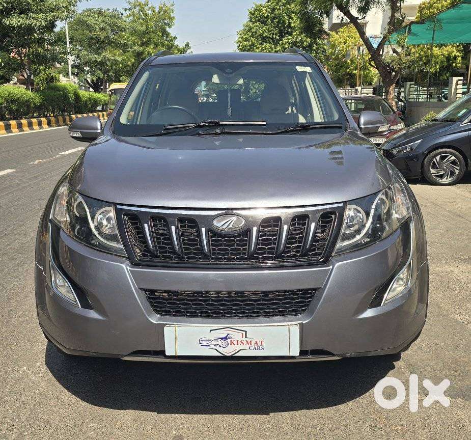 Mahindra Xuv500 W10 2wd, 2015, Diesel