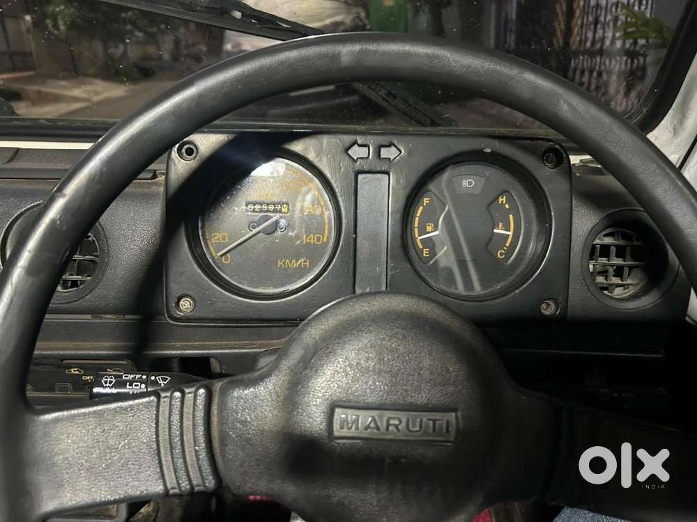 Maruti Suzuki Gypsy 1992 Petrol Good Condition