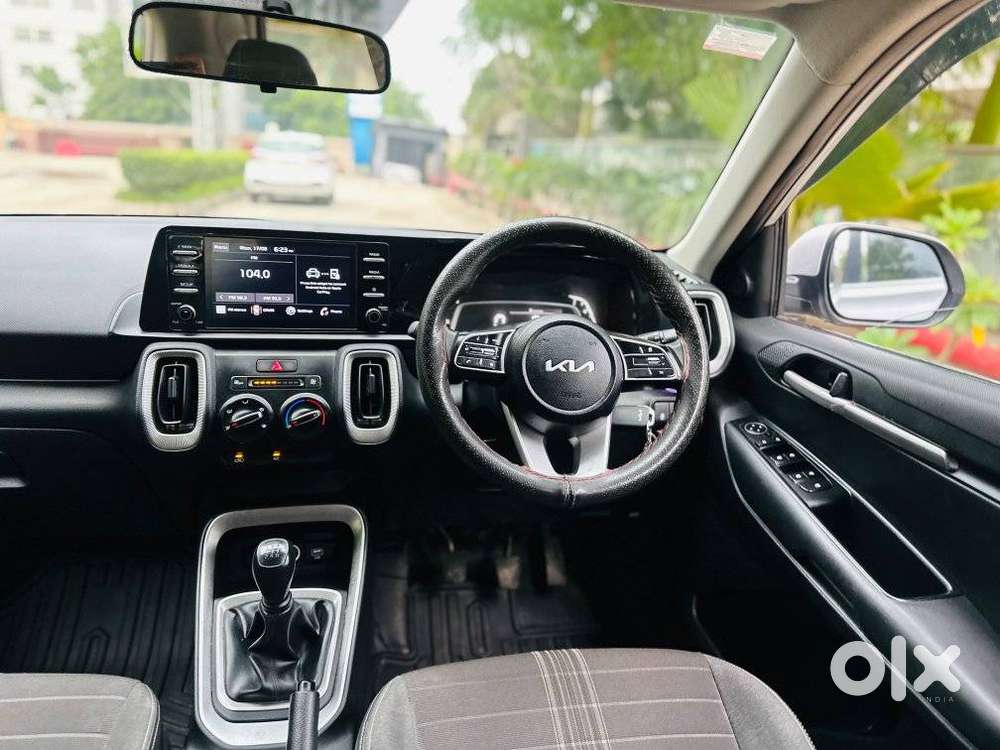 Kia Sonet 1.2 Htk, 2024, Petrol