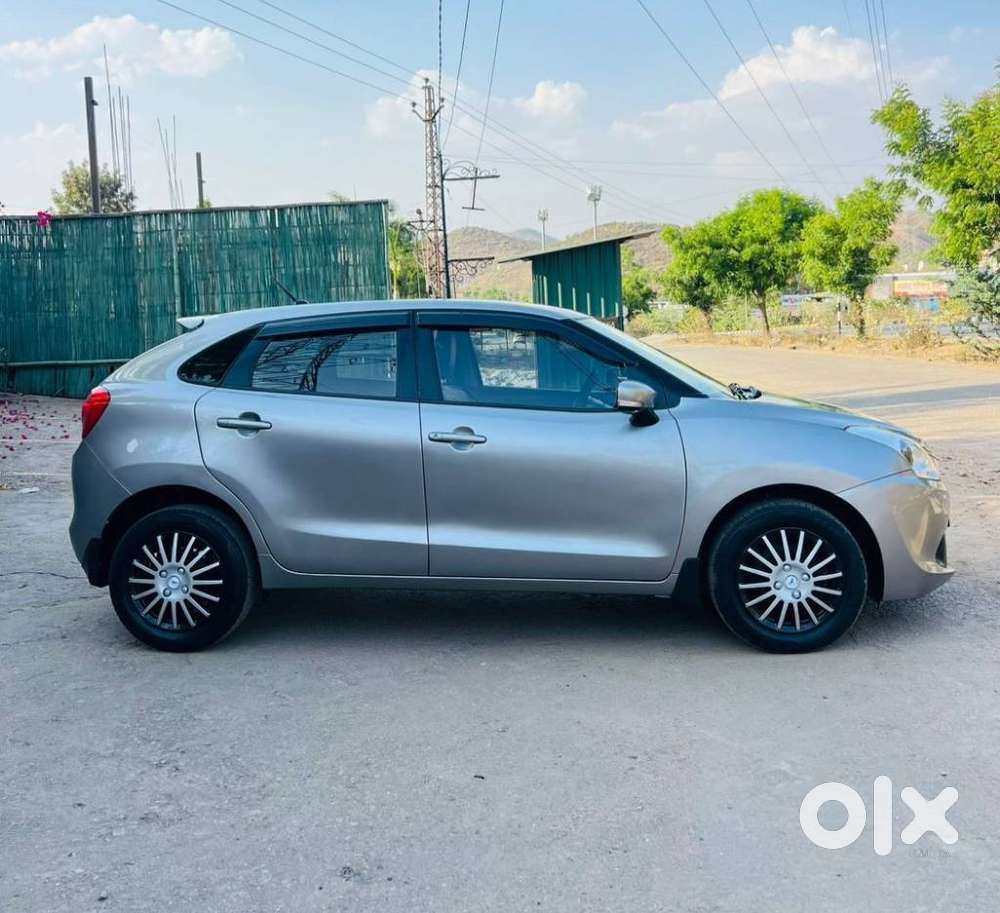 Maruti Suzuki Baleno 1.2 Delta, 2018