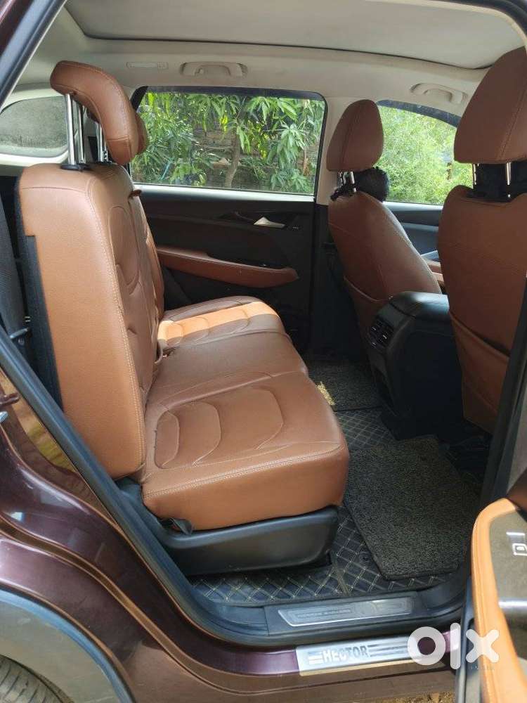 Mg Hector Plus 2.0 Select Diesel Turbo 7 Str, 2021, Diesel