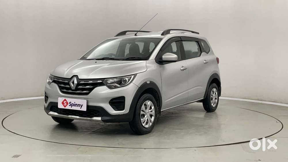 Renault Triber Rxt Easy-r Amt, 2020, Petrol