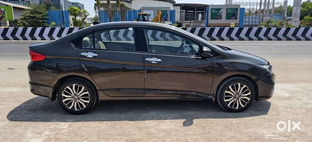 Honda City Vx Petrol Mt, 2018, Petrol
