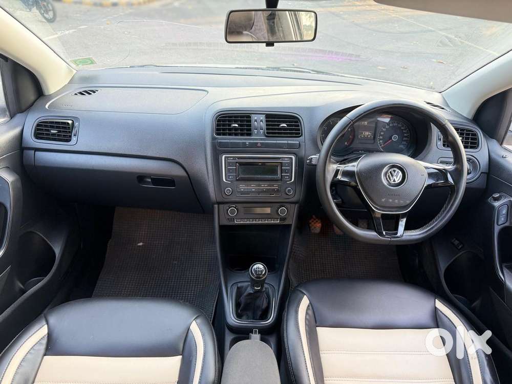 Volkswagen Vento 1.6 Comfortline Cup Edition, 2017, Petrol