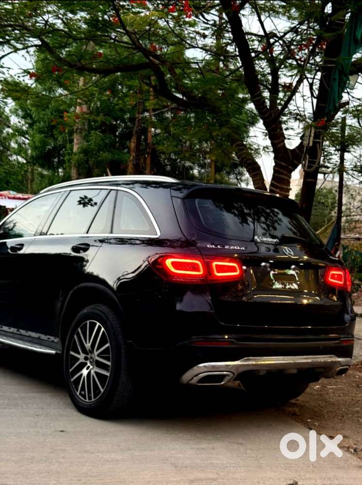Mercedes-benz Glc 220d 4matic, 2021, Diesel
