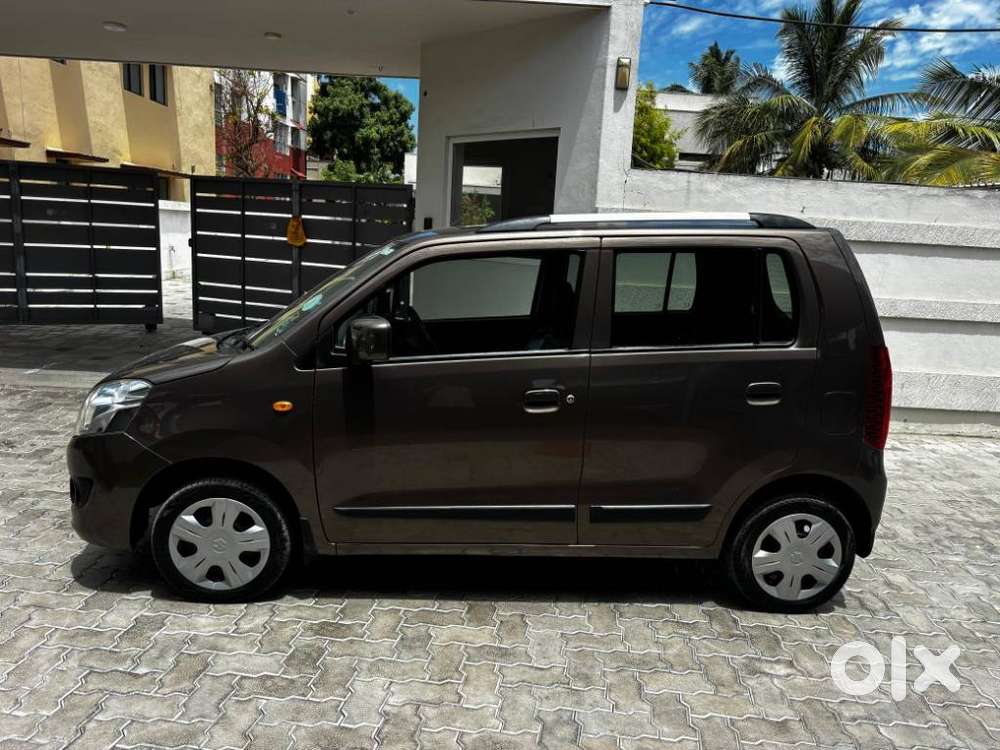 Maruti Suzuki Wagon R Vxi 1.2, 2014, Petrol