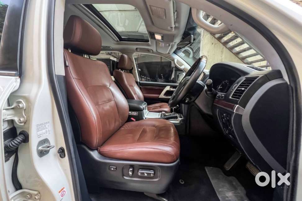 Toyota Land Cruiser, 2018, Diesel