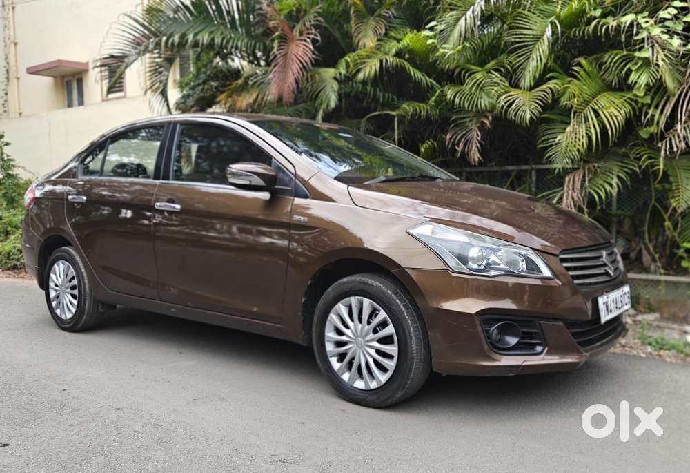 Maruti Suzuki Ciaz Vdi Plus, 2015, Diesel
