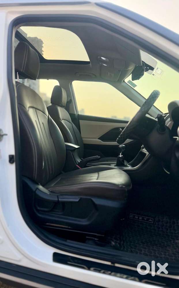 Hyundai Creta 1.6 Sx (o), 2023, Petrol
