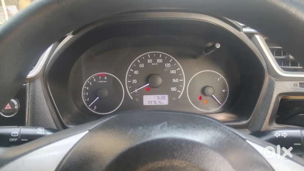 Honda Br-v 2019 Petrol & Cng With Good Conditions