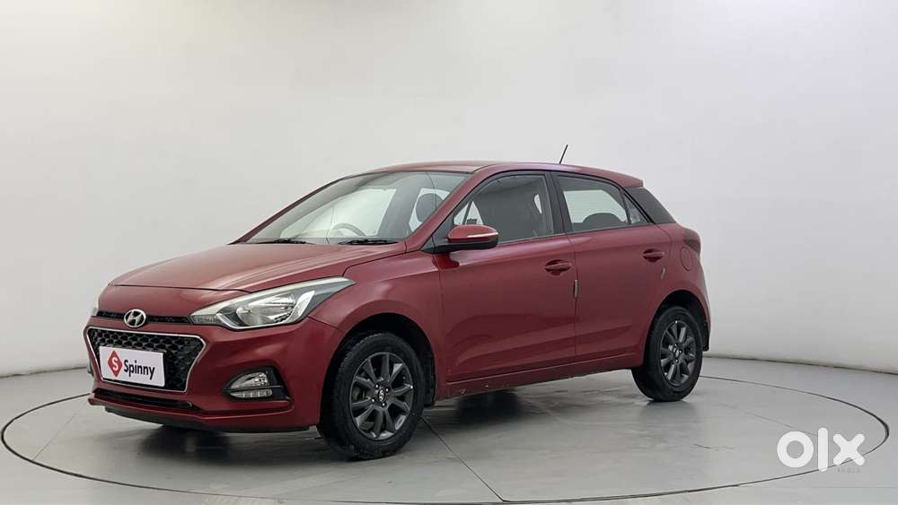 Hyundai Elite I20 Sportz Plus, 2019, Petrol