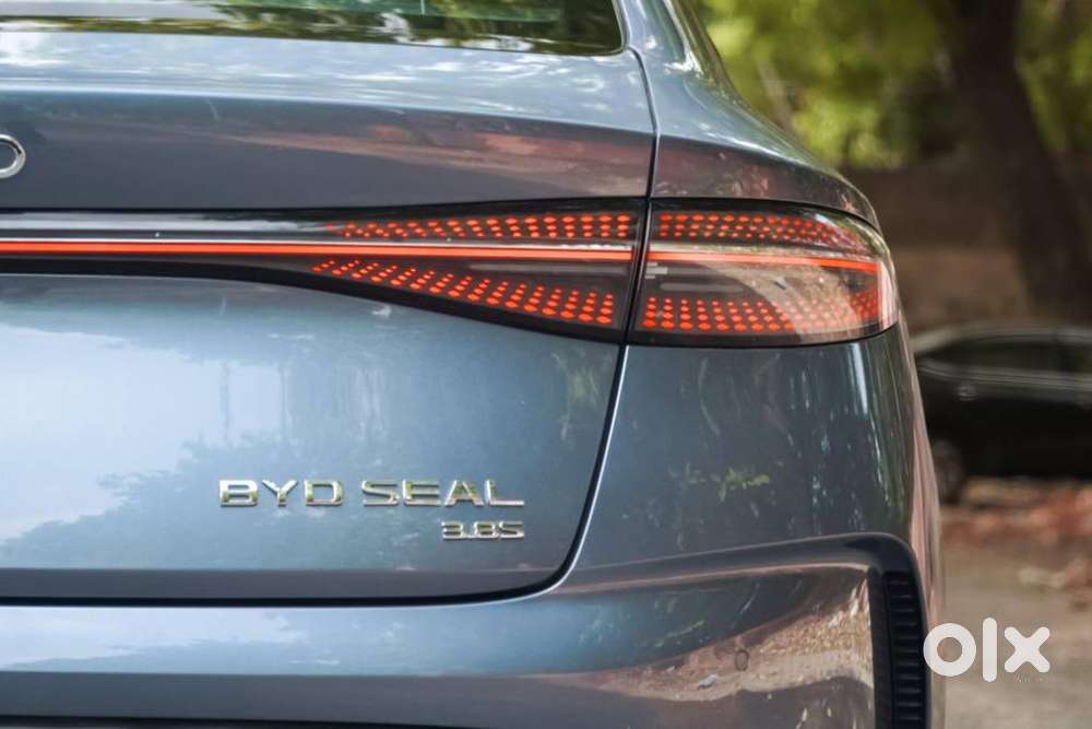 Byd Seal Performance, 2025, Electric