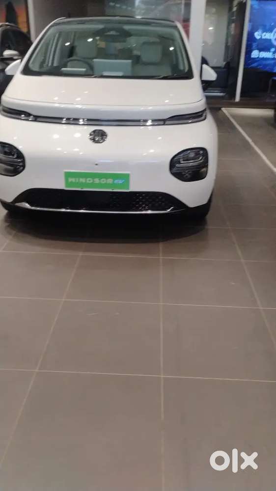 Mg Windsor Ev Inspire 2026
