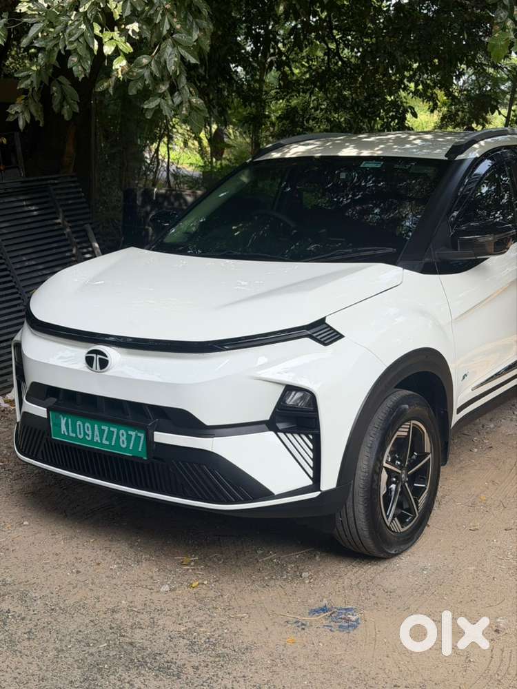 Tata Nexon Ev 2025