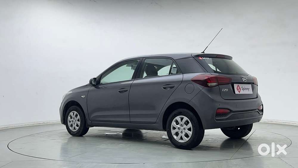 Hyundai Elite I20 1.2 Magna Plus, 2019, Petrol