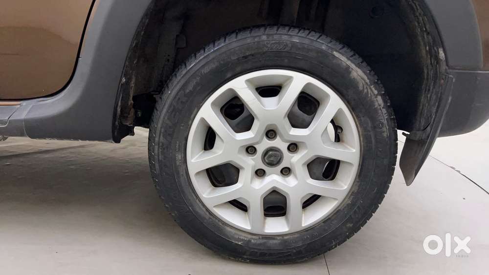 Renault Duster Petrol Rxl, 2017, Petrol