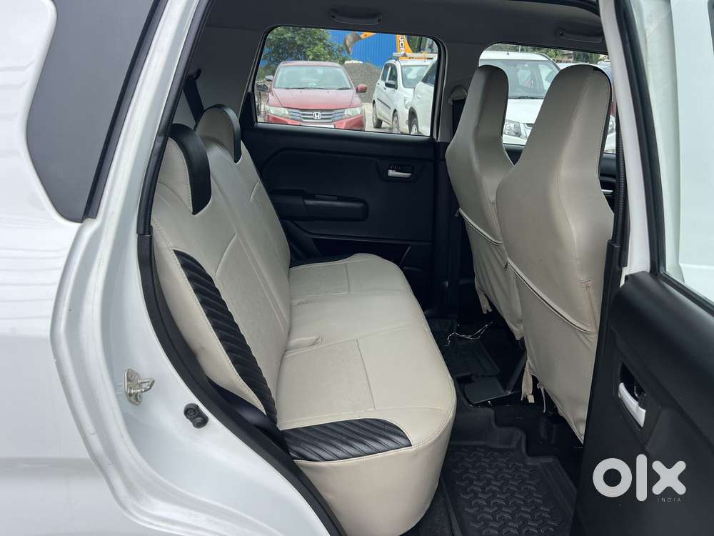 Maruti Suzuki Wagon R Vxi Mt 1.0l, 2021, Petrol