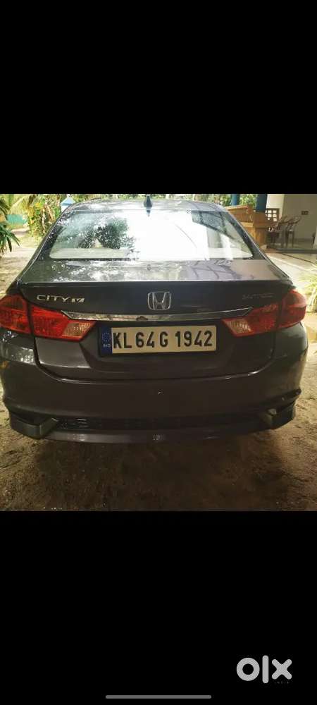 Honda City V At 2018
