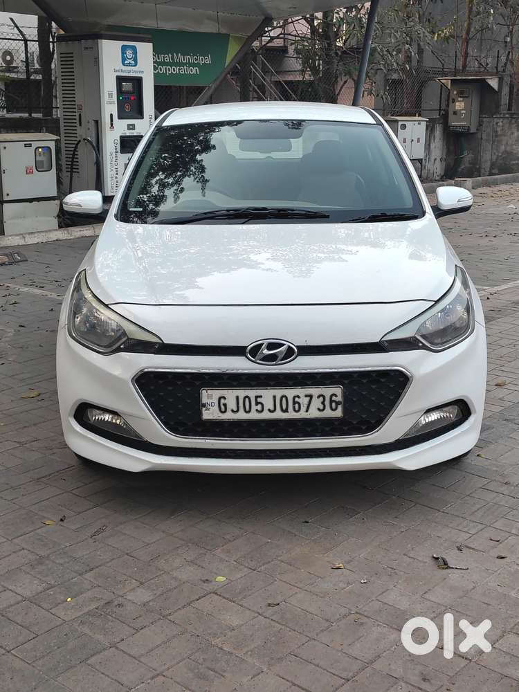 Hyundai Elite I20, 2016, Diesel