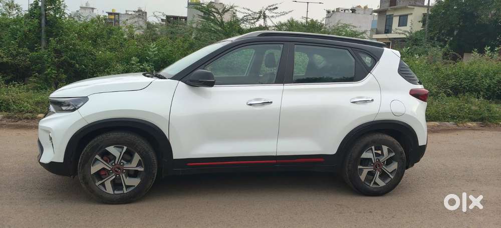 Kia Sonet 1.5 Gtx Plus Diesel At, 2020, Diesel