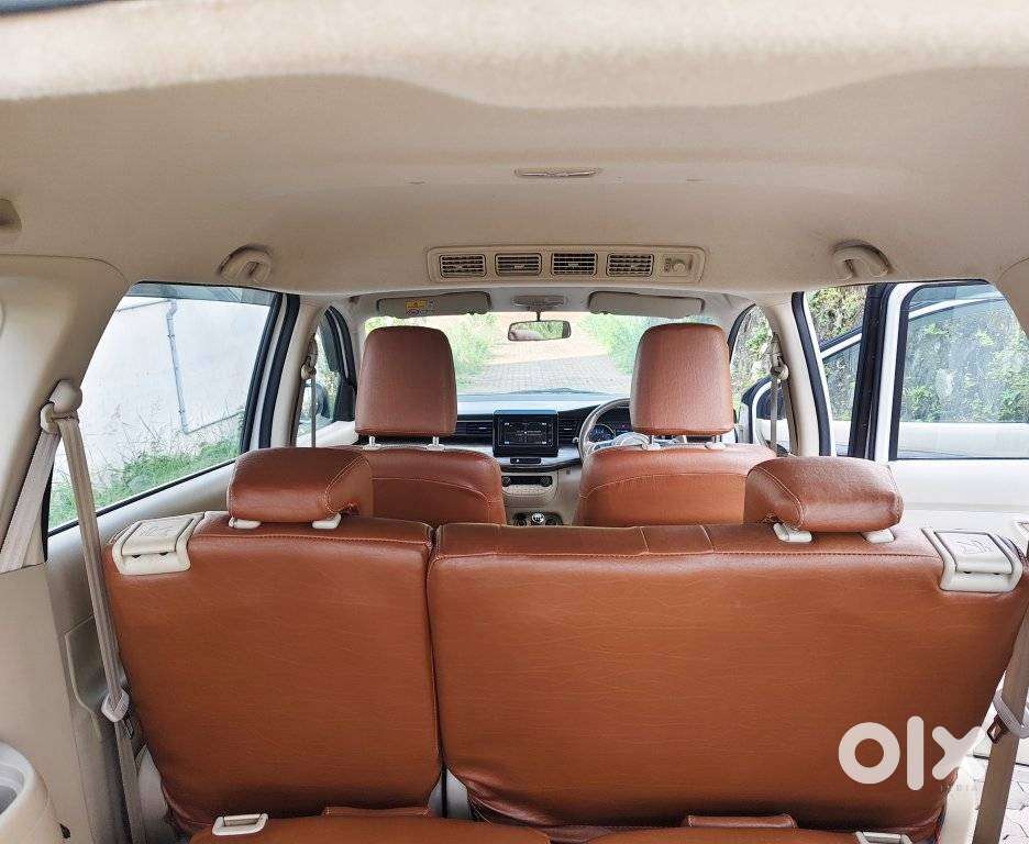 Maruti Suzuki Ertiga Zxi Plus Shvs, 2019, Petrol