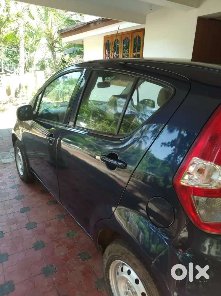 Maruti Suzuki Ritz 2010 Petrol Manual