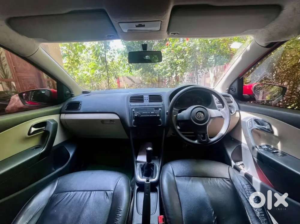 Volkswagen Polo Diesel 2011