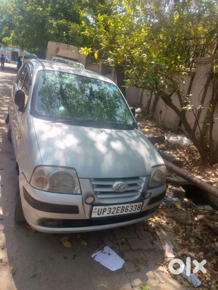 Hyundai Santro Xing (2012/