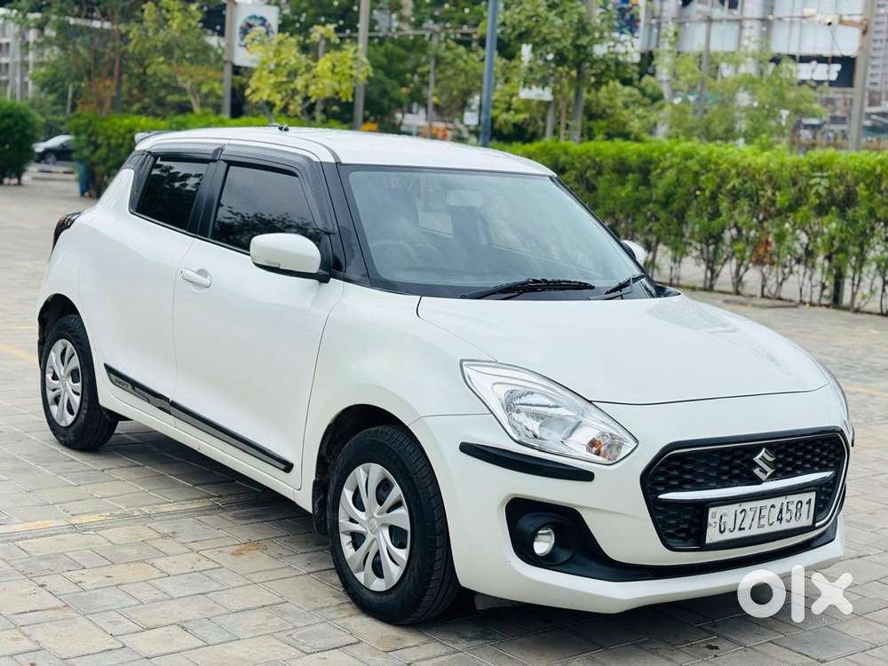 Maruti Suzuki Swift 1.2 Vxi (o), 2023, Petrol