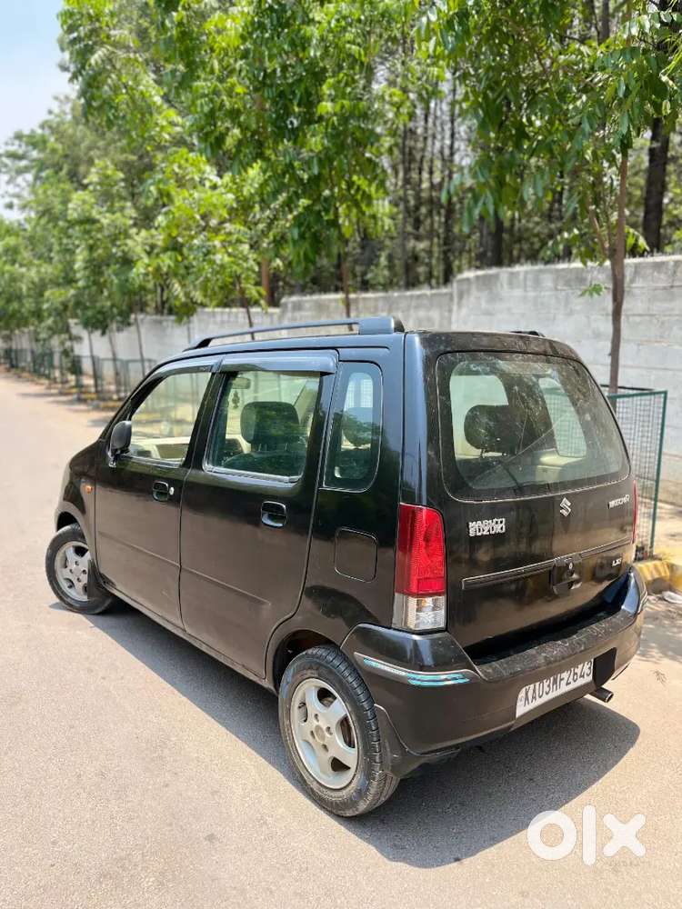 New Brand Tyres With 5 Mag Wheels