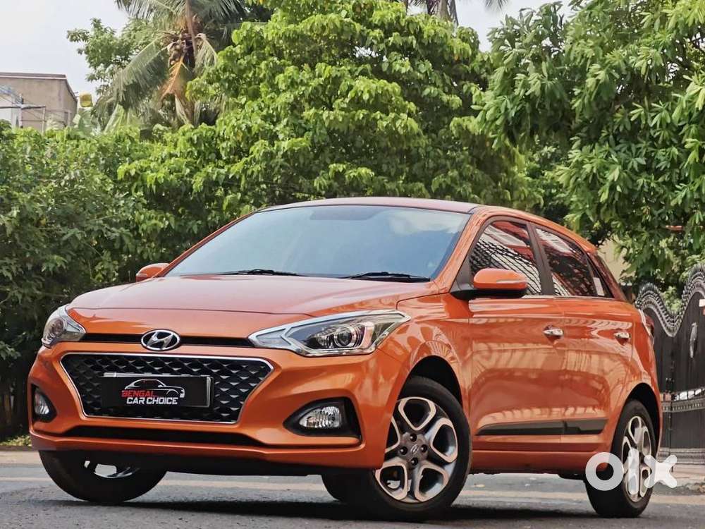 Hyundai Elite I20 Asta 1.2 Mt, 2018
