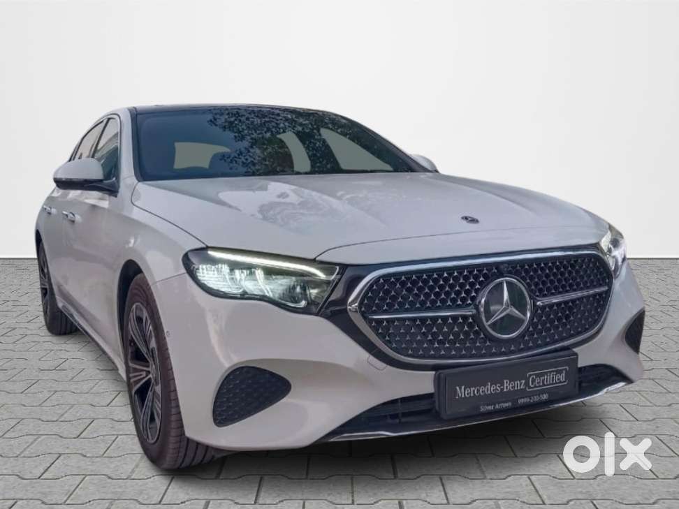 Mercedes-benz E-class E 200, 2026, Petrol
