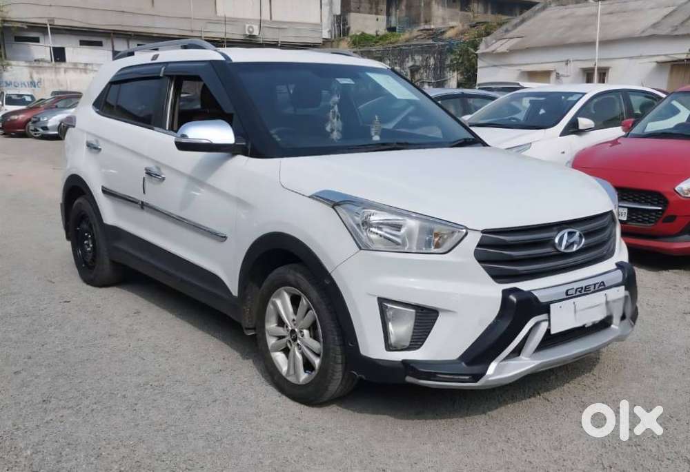Hyundai Creta 1.4 S Plus Diesel, 2017, Diesel