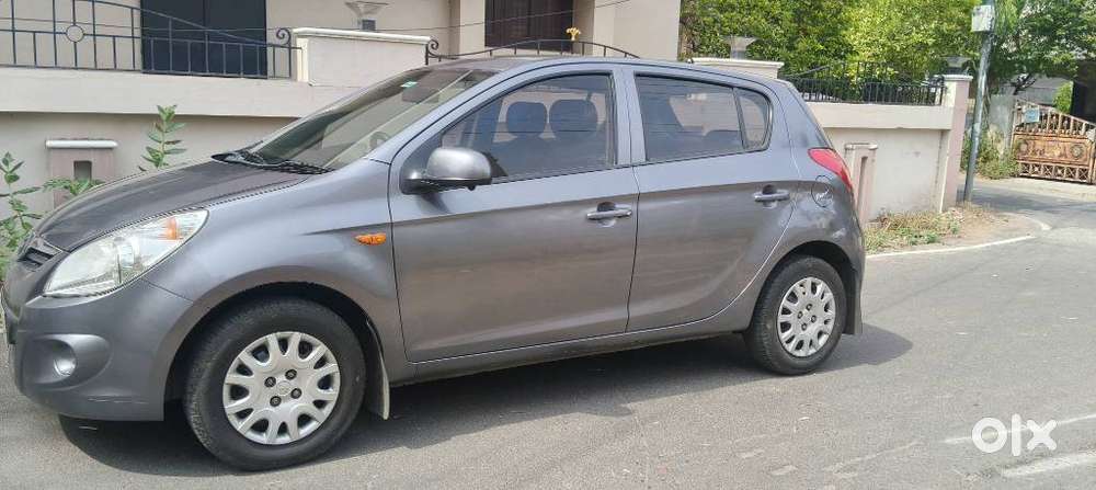 Hyundai I20 Magna 1.2 Vtvt, 2010, Petrol